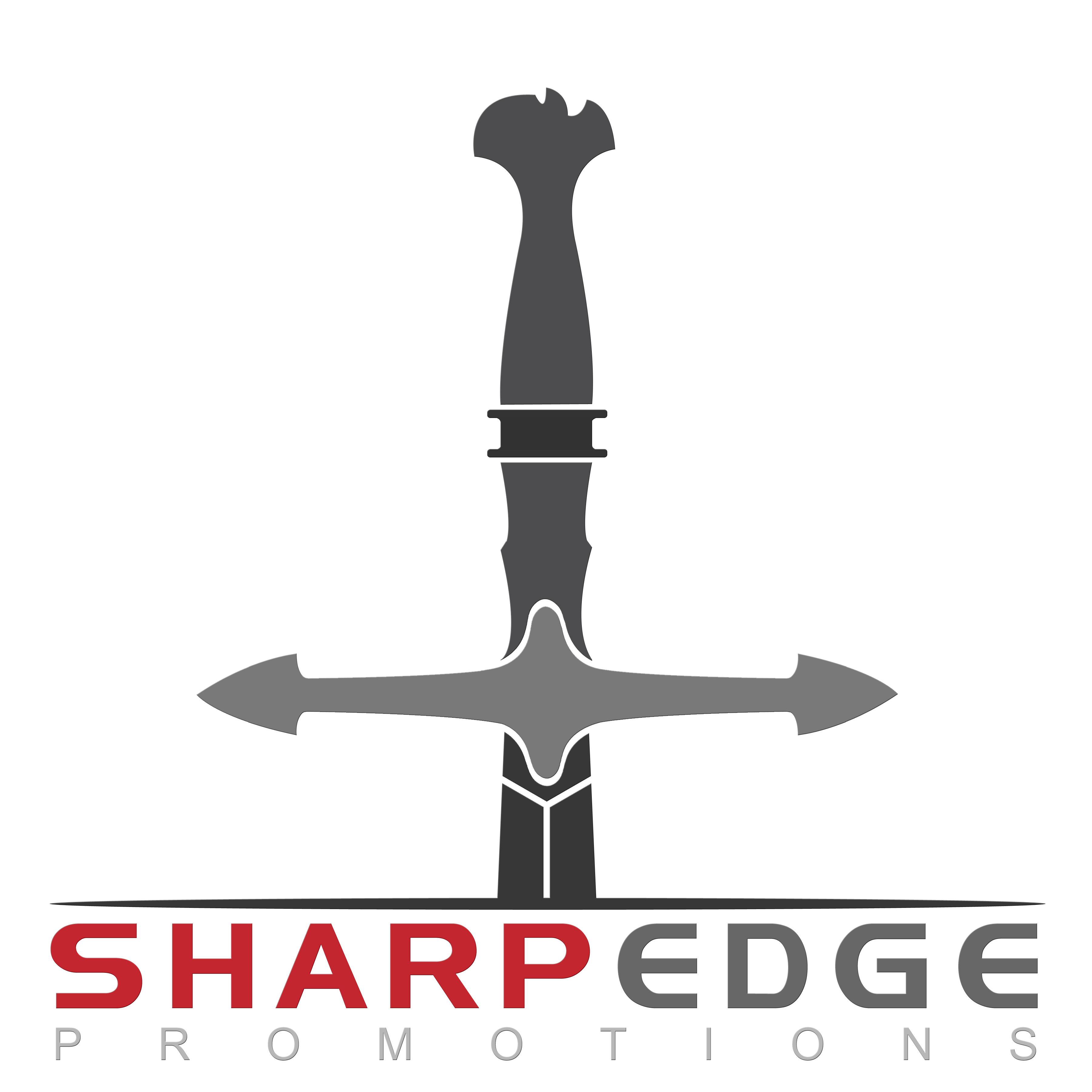 sharp edge promotions logo